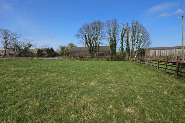 South Petherwin, Launceston Plot for sale