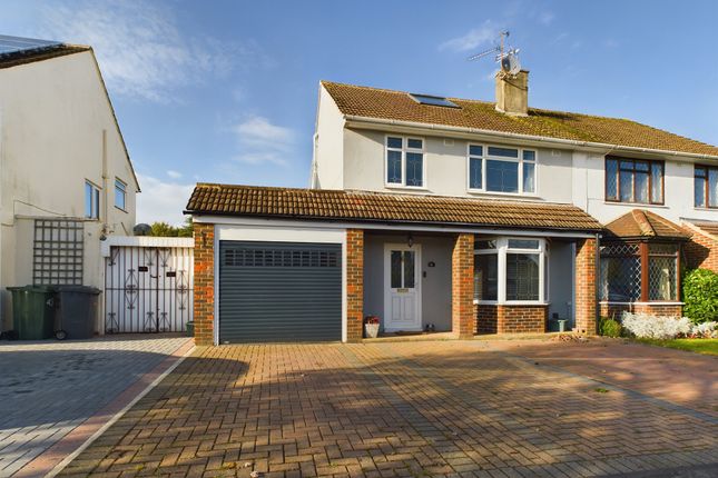 4 bed semi-detached house