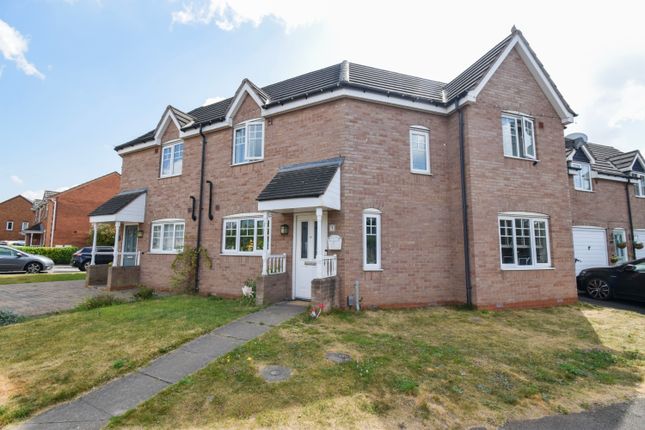 3 bedroom semi-detached house for sale