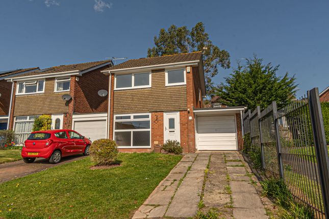 Redwood Close, Caerleon, NP18 3 bed detached house for sale