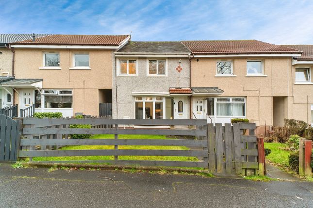 2 bed terraced house