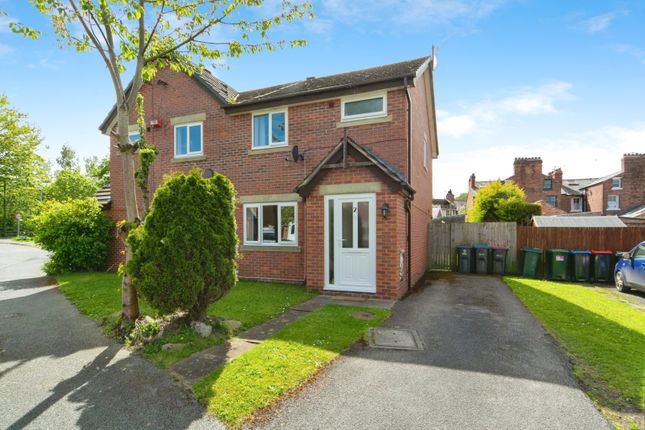 3 bed semi-detached house