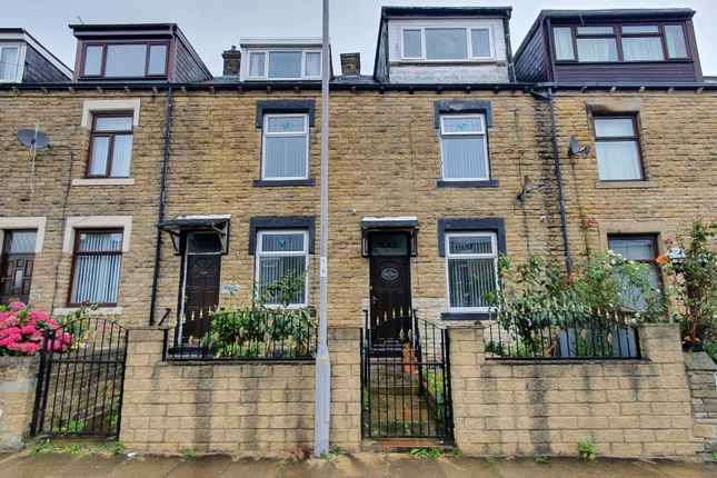 7 bed terraced house