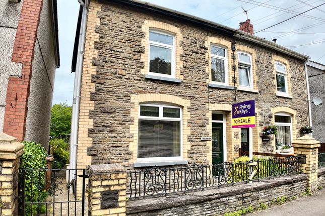 Commercial Street, Pengam, NP12 2 bed semi