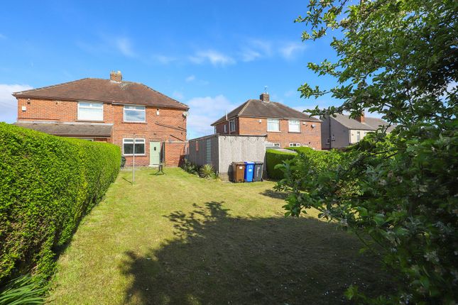 Hurlfield Road, Sheffield S12 3 bed semi