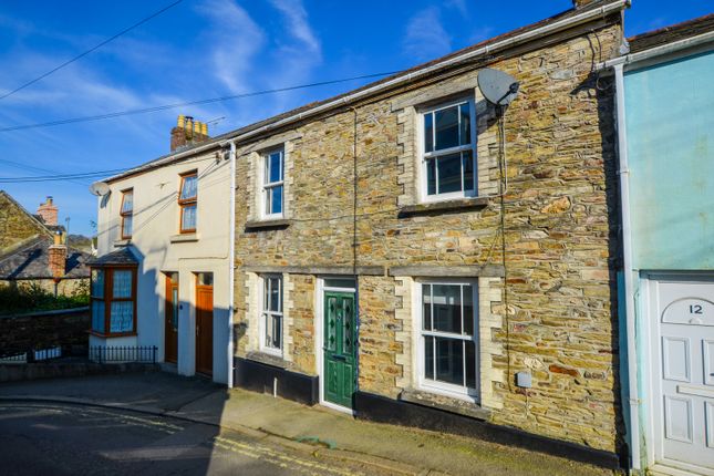 10 Castle Street, Bodmin, Cornwall, PL31 2 bed cottage for sale