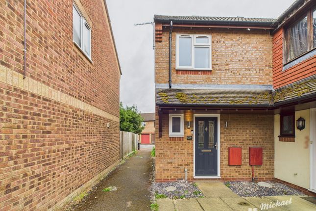 Westfield, Aylesbury, Buckinghamshire 2 bed end of terrace house for sale
