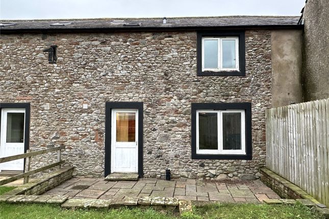 3 bed terraced house