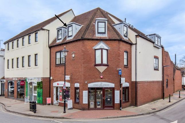 Oyster Mews, Emsworth 1 bed flat for sale