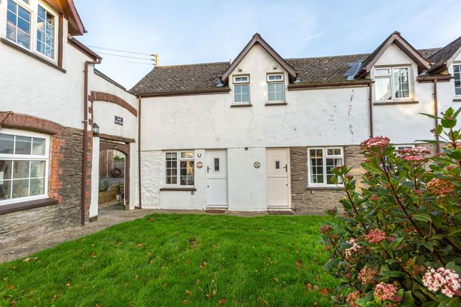 Ilfracombe EX34 1 bed terraced house for sale