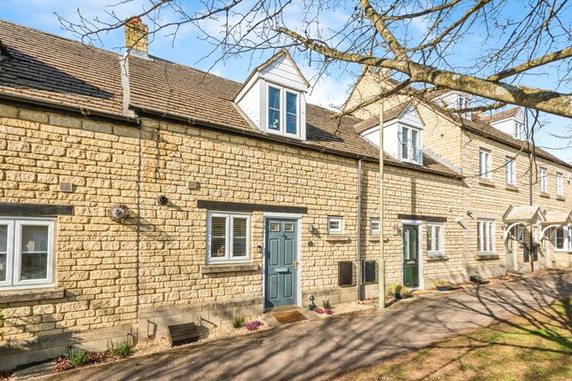 2 bed terraced house