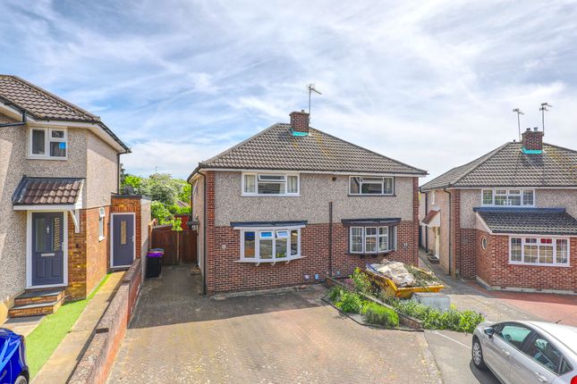 4 bed semi-detached house