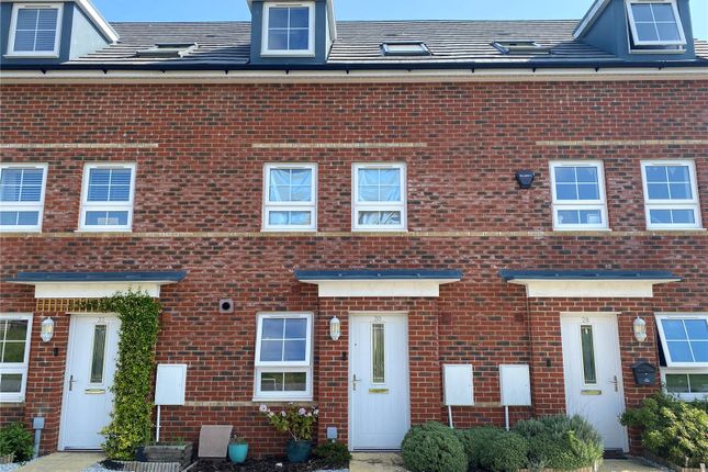 Isabella Street, Canford Paddock... 3 bed terraced house for sale