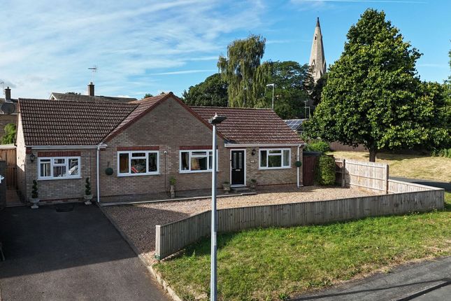 Ridgeway, Stanground Village... 4 bed bungalow for sale