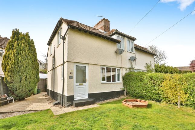 3 bed semi-detached house