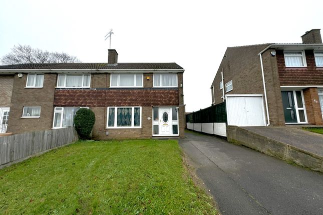 3 bed semi-detached house