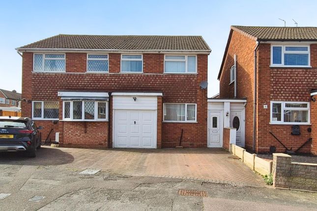 3 bed semi-detached house