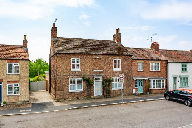 Long Street, Topcliffe, Thirsk, North... 4 bed semi