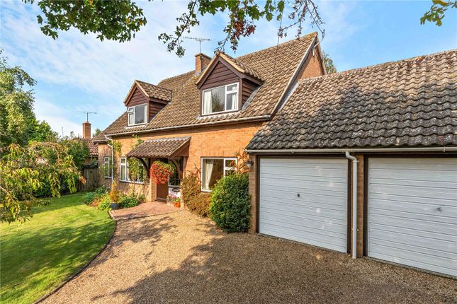 Deynes Road, Debden, Nr Saffron... 4 bed detached house for sale