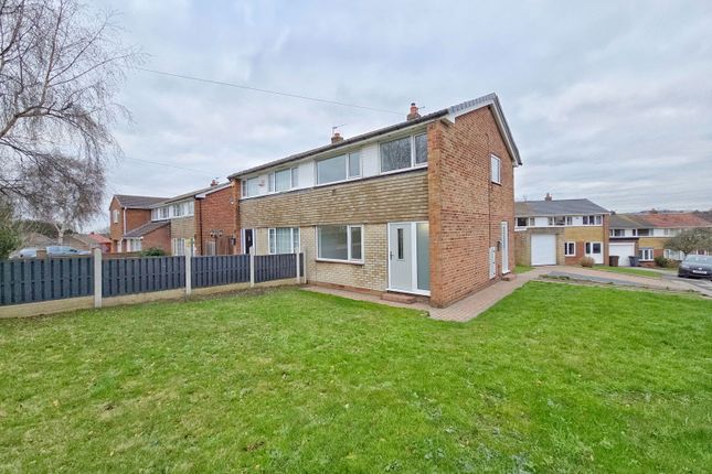 3 bed semi-detached house