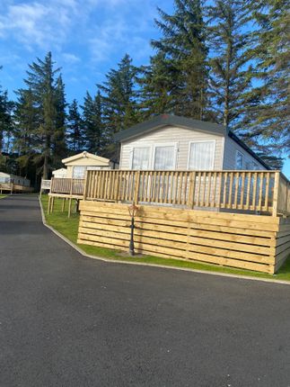 Hexham Northumberland 2 bed static caravan for sale