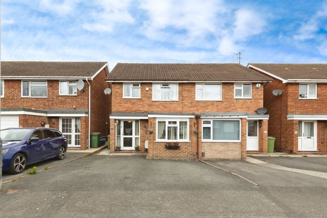 3 bed semi-detached house