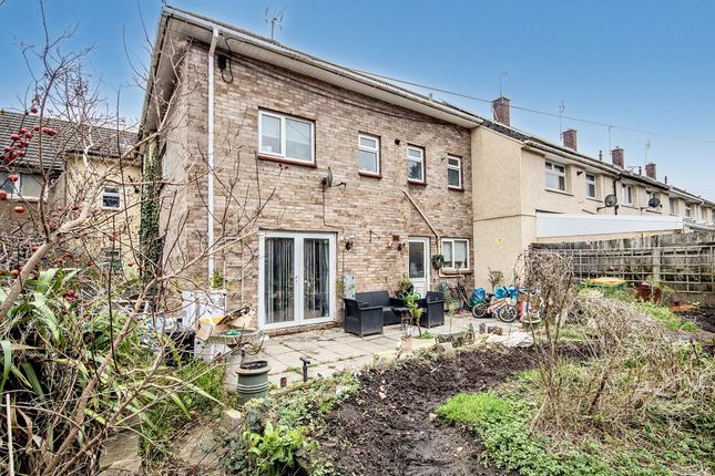 Cot Farm Close, Newport NP19 3 bed terraced house for sale