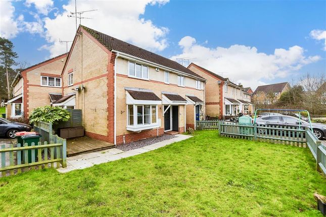2 bed end terrace house
