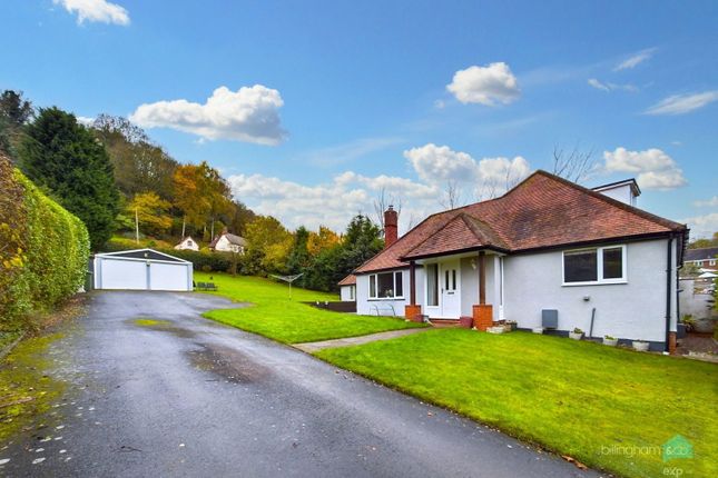 The Acre, Stourbridge DY7 4 bed detached bungalow for sale