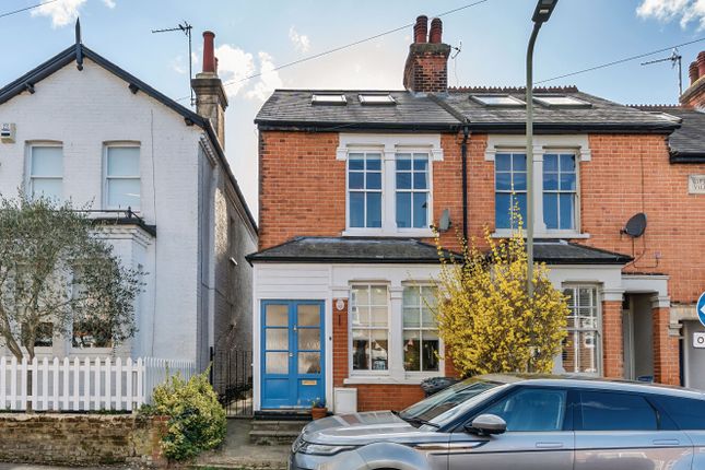 Sebright Road, Barnet, EN5 3 bed end of terrace house for sale