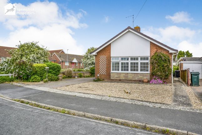3 bed detached bungalow