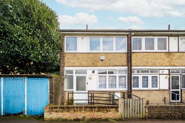 Sunfields Place, Greenwich, London, SE3 3 bed end of terrace house for sale