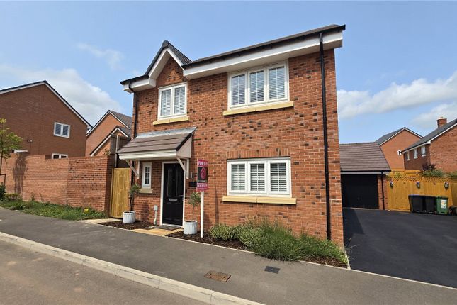 Hurst Way, Burton Green CV4 4 bed detached house for sale