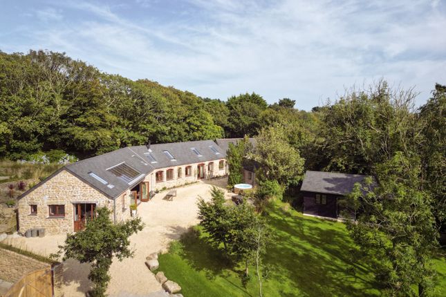 Tresahor, Falmouth TR11 4 bed detached house for sale
