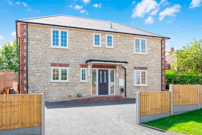 4 bed detached house