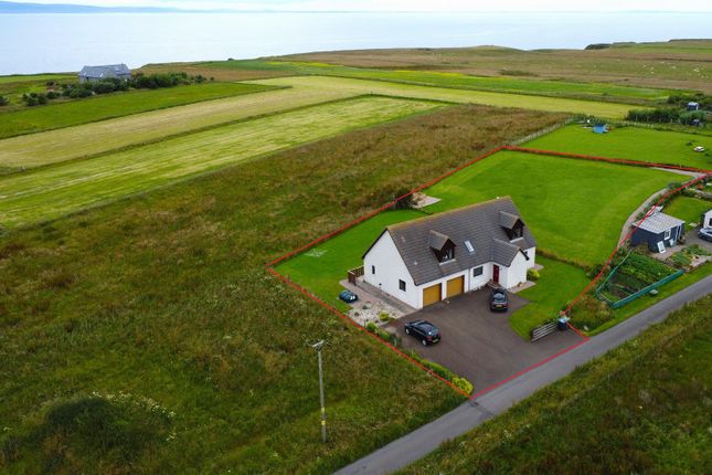 Cuan Allie, Brough, Thurso, Highland.... 5 bed detached house for sale