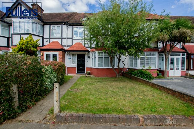 Colne Road, London N21 4 bed terraced house for sale