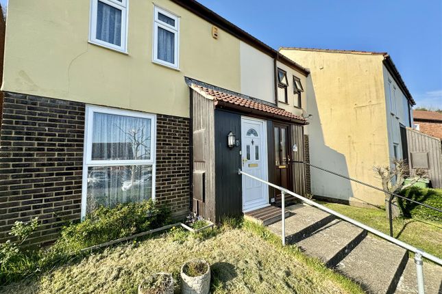 2 bedroom end of terrace house for sale