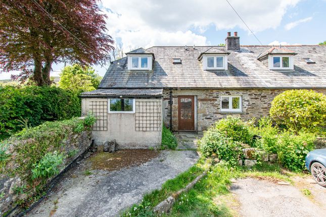 Upton Cross, Liskeard, PL14 3 bed end of terrace house for sale