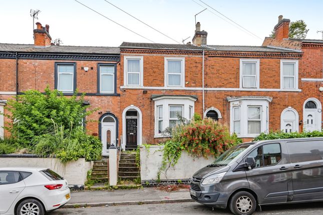 7 bed terraced house