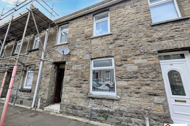 3 bed terraced house