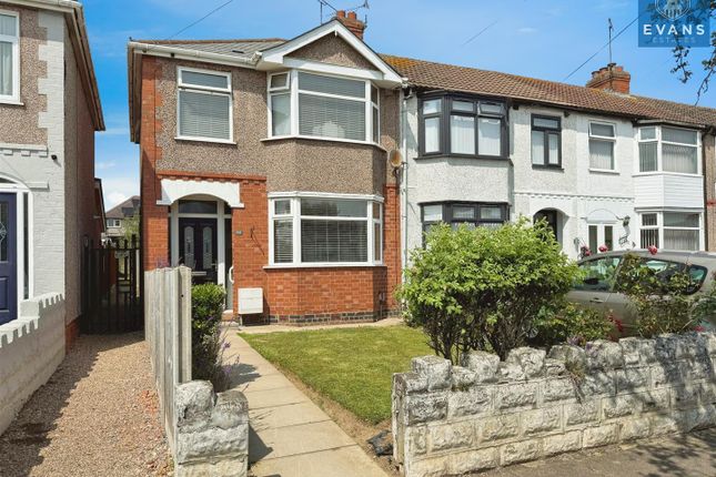 3 bed end terrace house