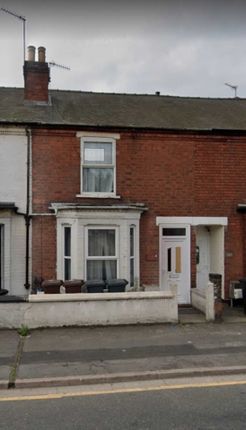 3 bed terraced house