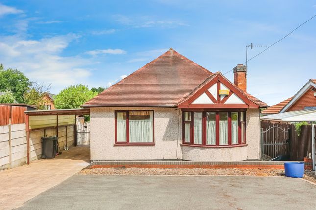 2 bedroom detached bungalow for sale