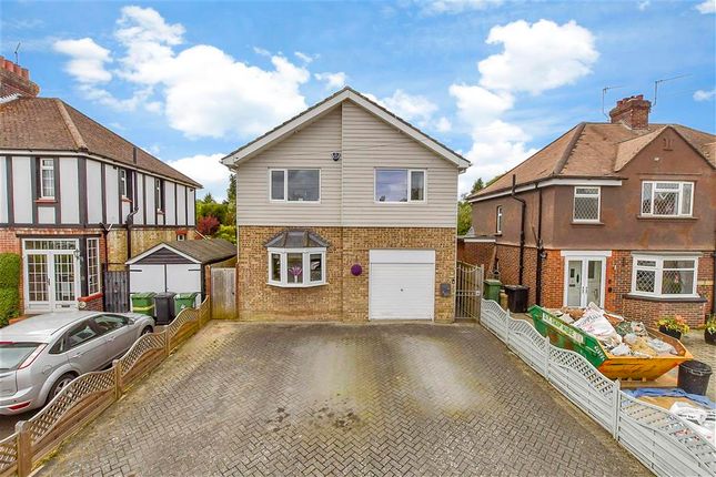 Sutton Road, Maidstone, Kent 4 bed detached house for sale
