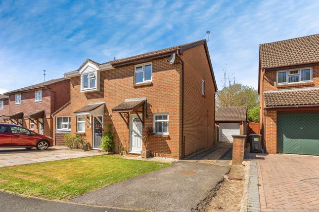2 bed semi-detached house
