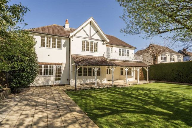 Dorney Reach Road, Maidenhead SL6 5 bed detached house for sale