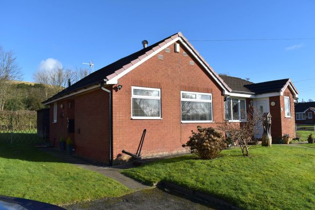 1 bedroom semi-detached bungalow for sale