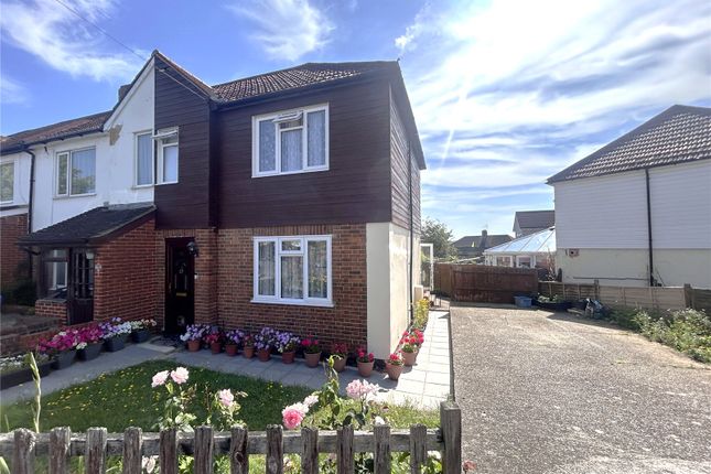 3 bed end terrace house