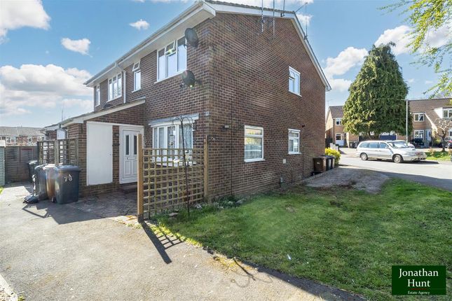 Wheatsheaf Drive, Ware SG12 1 bed apartment for sale